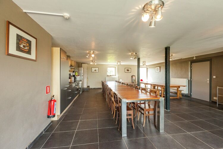 Aux Quatre Vents – Maison 32 pers., sauna et billard - Photo 10