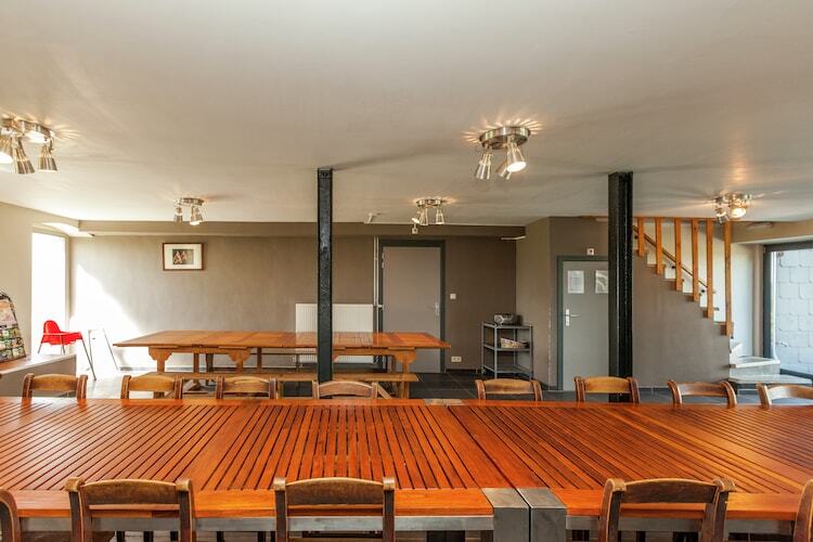 Aux Quatre Vents – Maison 32 pers., sauna et billard - Photo 12