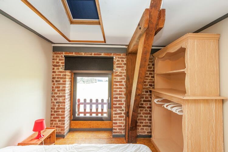 Aux Quatre Vents – Maison 32 pers., sauna et billard - Photo 19