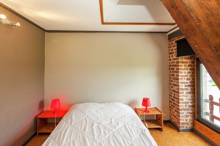 Aux Quatre Vents – Maison 32 pers., sauna et billard - Photo 20