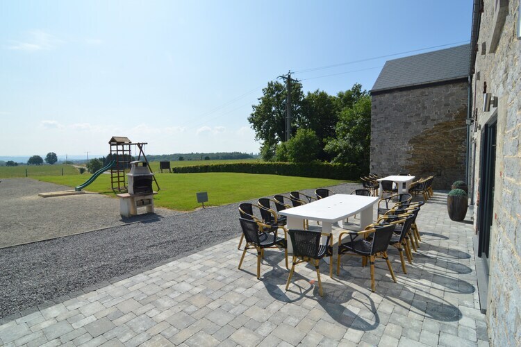 Aux Quatre Vents – Maison 32 pers., sauna et billard - Photo 31