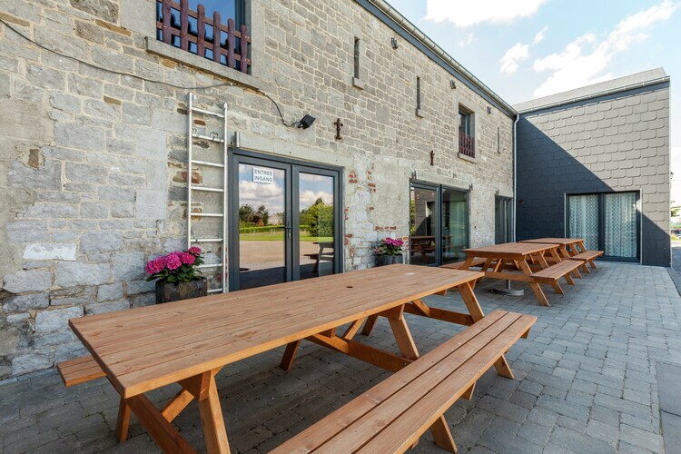 Aux Quatre Vents – Maison 32 pers., sauna et billard - Photo 33