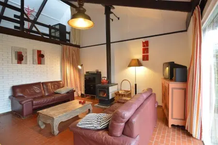 Maison Aux Trois Frontières, 6 pers., forêt à 100 m : photo 4
