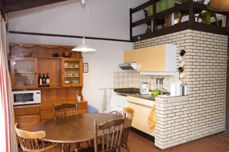 Maison Aux Trois Frontières, 6 pers., forêt à 100 m : photo 5