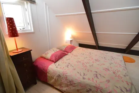 Maison Aux Trois Frontières, 6 pers., forêt à 100 m : photo 6