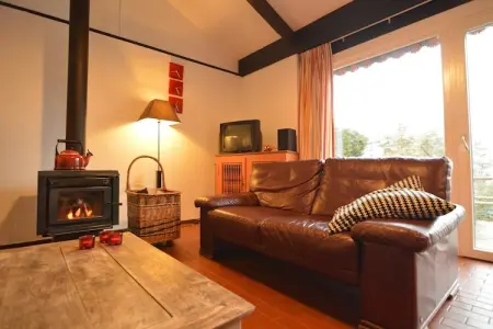Maison Aux Trois Frontières, 6 pers., forêt à 100 m : photo 7