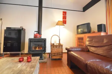 Maison Aux Trois Frontières, 6 pers., forêt à 100 m : photo 9
