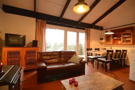 Maison Aux Trois Frontières, 6 pers., forêt à 100 m : photo 10