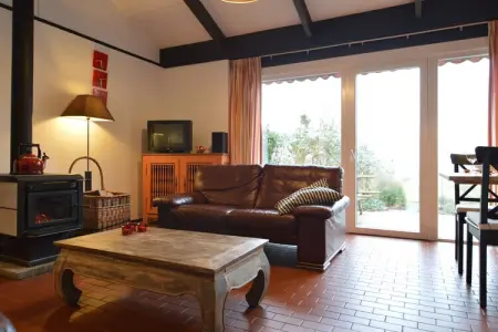 Maison Aux Trois Frontières, 6 pers., forêt à 100 m : photo 11