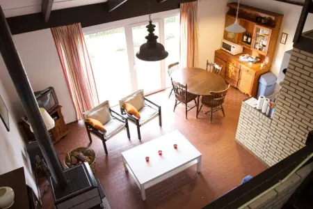 Maison Aux Trois Frontières, 6 pers., forêt à 100 m : photo 12