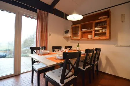 Maison Aux Trois Frontières, 6 pers., forêt à 100 m : photo 13