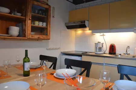 Maison Aux Trois Frontières, 6 pers., forêt à 100 m : photo 16