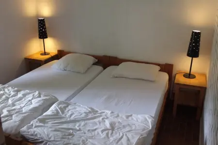 Maison Aux Trois Frontières, 6 pers., forêt à 100 m : photo 18