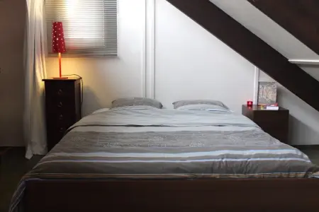 Maison Aux Trois Frontières, 6 pers., forêt à 100 m : photo 19