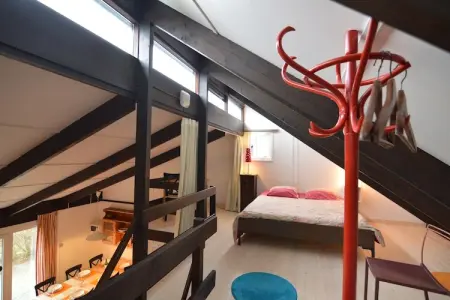 Maison Aux Trois Frontières, 6 pers., forêt à 100 m : photo 21