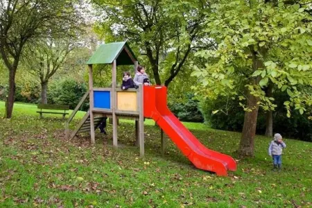 Maison Aux Trois Frontières, 6 pers., forêt à 100 m : photo 28