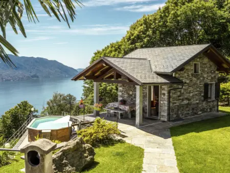 Location maison de vacances à Cannero Riviera