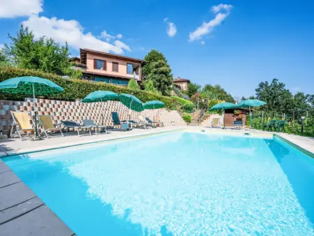 Location gite de vacances à Cortazzone