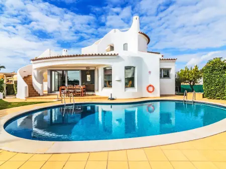 Location villa de vacances à Guia