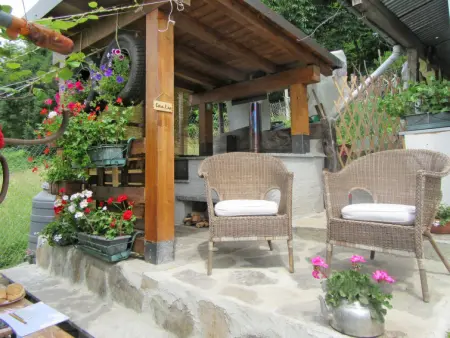 Location maison de vacances à Cercino