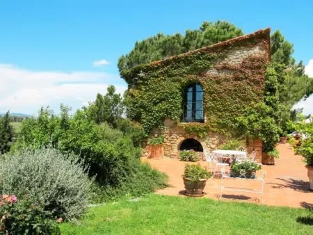 Location maison de vacances à Pomarance