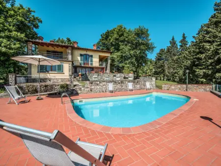Location maison de vacances à Radda in Chianti
