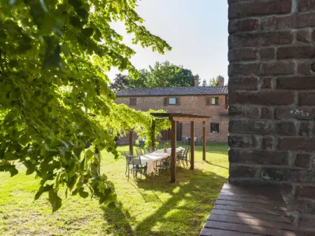 Location maison de vacances à Chiusi