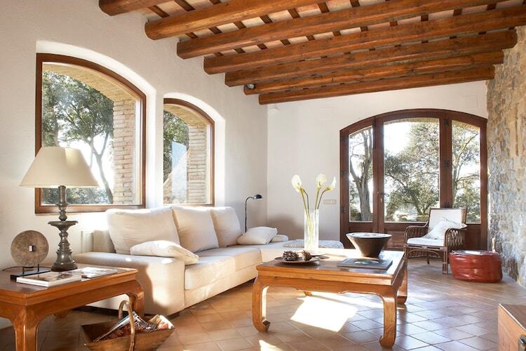 Can Borras, maison 6 chambres avec piscine à Navata - Photo 2