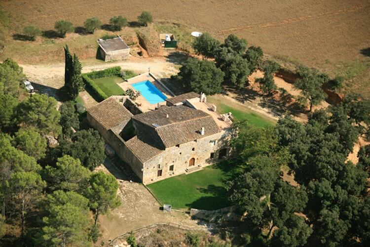 Can Borras, maison 6 chambres avec piscine à Navata - Photo 7