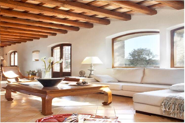 Can Borras, maison 6 chambres avec piscine à Navata - Photo 9