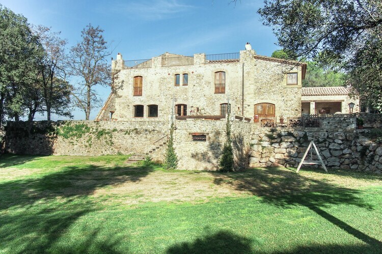 Can Borras, maison 6 chambres avec piscine à Navata - Photo 21