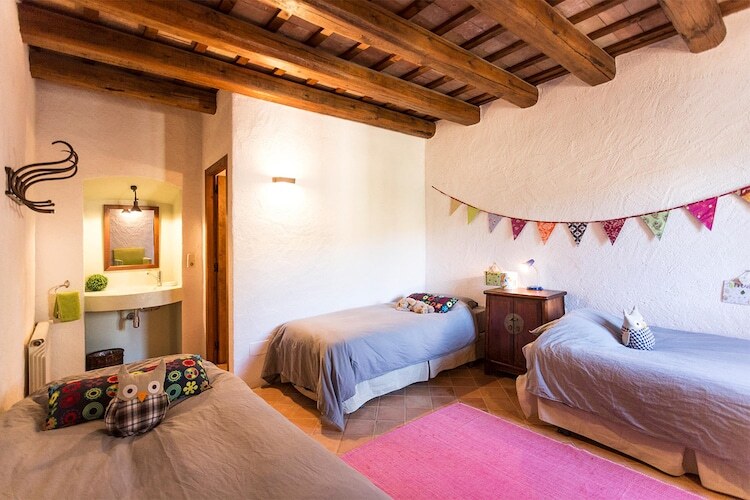 Can Borras, maison 6 chambres avec piscine à Navata - Photo 24