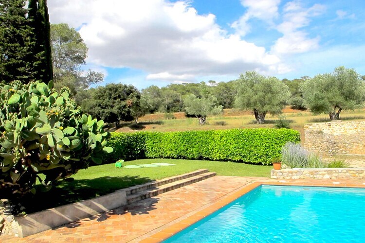 Can Borras, maison 6 chambres avec piscine à Navata - Photo 26