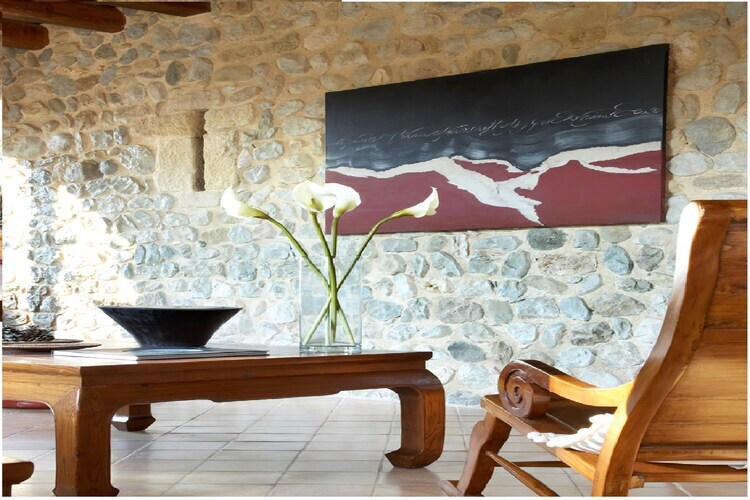 Can Borras, maison 6 chambres avec piscine à Navata - Photo 27
