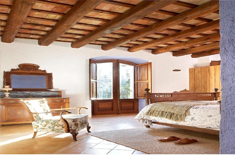 Can Borras, maison 6 chambres avec piscine à Navata - Photo 28