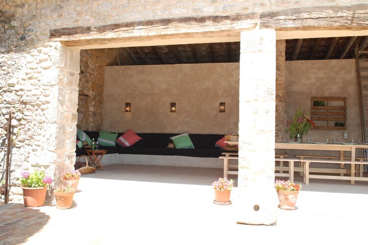 Can Borras, maison 6 chambres avec piscine à Navata - Photo 32