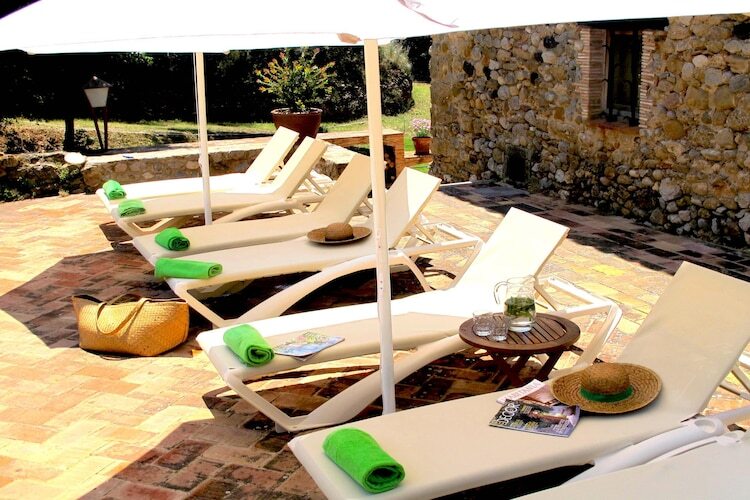 Can Borras, maison 6 chambres avec piscine à Navata - Photo 38