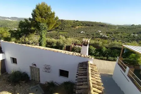 El Molino, Ferme à Fuentes de Cesna près d'Iznajar - Photo 6