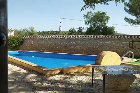 El Molino, Ferme à Fuentes de Cesna près d'Iznajar - Photo 9