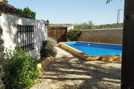 El Molino, Ferme à Fuentes de Cesna près d'Iznajar - Photo 10
