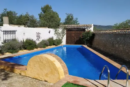 El Molino, Ferme à Fuentes de Cesna près d'Iznajar - Photo 13