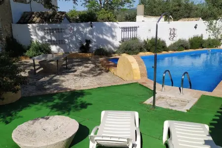 El Molino, Ferme à Fuentes de Cesna près d'Iznajar - Photo 16