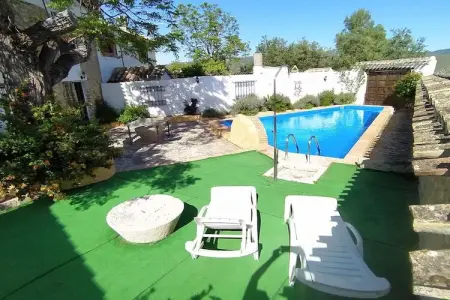 El Molino, Ferme à Fuentes de Cesna près d'Iznajar - Photo 17
