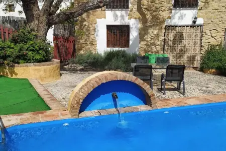 El Molino, Ferme à Fuentes de Cesna près d'Iznajar - Photo 18