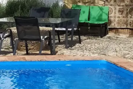 El Molino, Ferme à Fuentes de Cesna près d'Iznajar - Photo 20