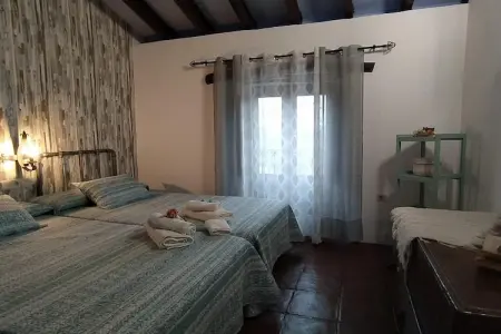 El Molino, Ferme à Fuentes de Cesna près d'Iznajar - Photo 40