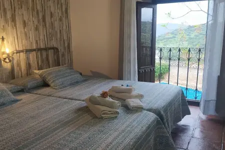 El Molino, Ferme à Fuentes de Cesna près d'Iznajar - Photo 45