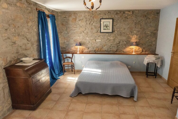 Gîte Affele : pierre et vignes à Montbrun-des-Corbières - Photo 3