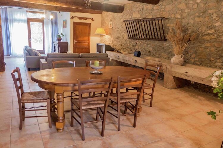 Gîte Affele : pierre et vignes à Montbrun-des-Corbières - Photo 4