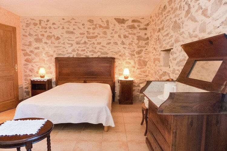 Gîte Affele : pierre et vignes à Montbrun-des-Corbières - Photo 12